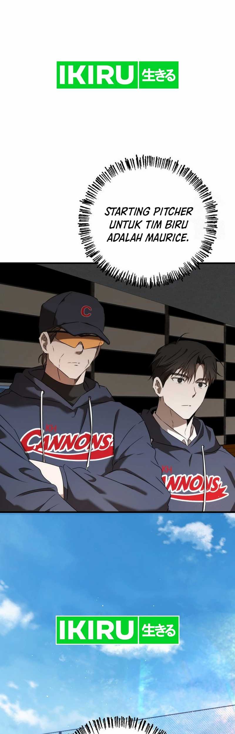 The Rookie In The Baseball Team Is Performing Exceptionally Well Chapter 43 Gambar 23