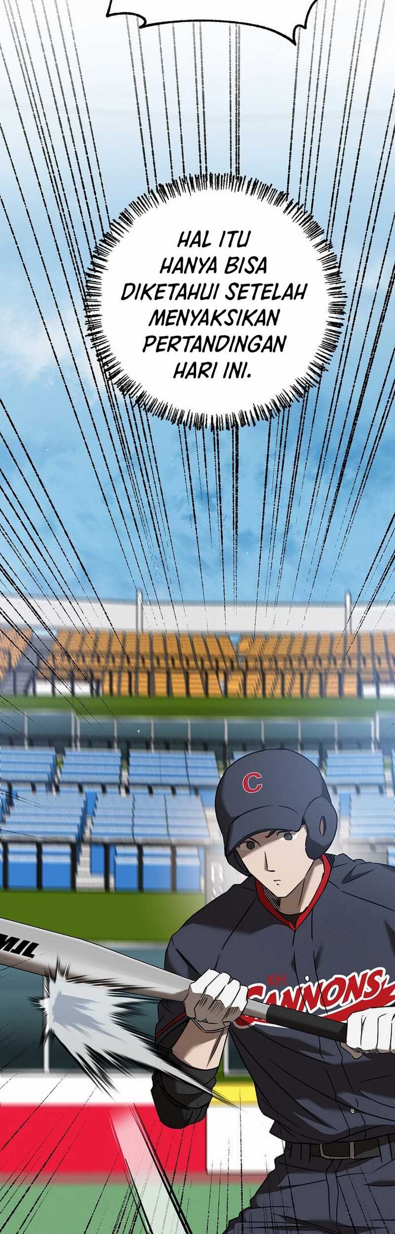 The Rookie In The Baseball Team Is Performing Exceptionally Well Chapter 43 Gambar 27