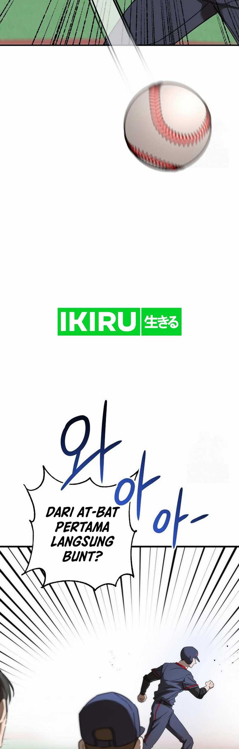 The Rookie In The Baseball Team Is Performing Exceptionally Well Chapter 43 Gambar 28