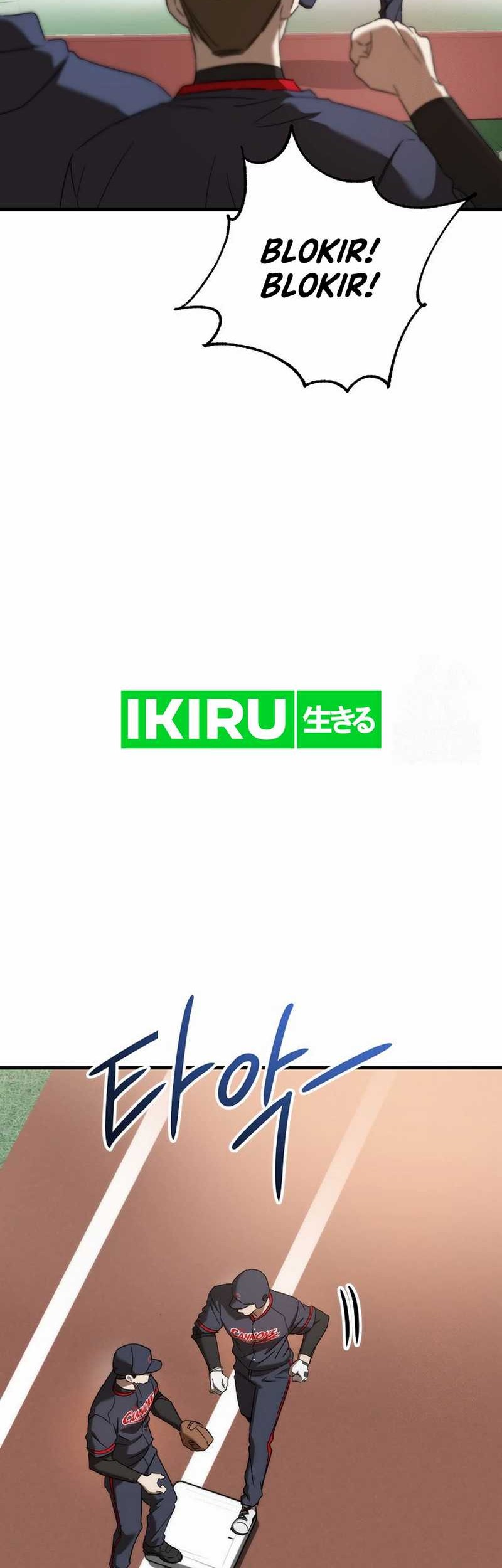 The Rookie In The Baseball Team Is Performing Exceptionally Well Chapter 43 Gambar 29