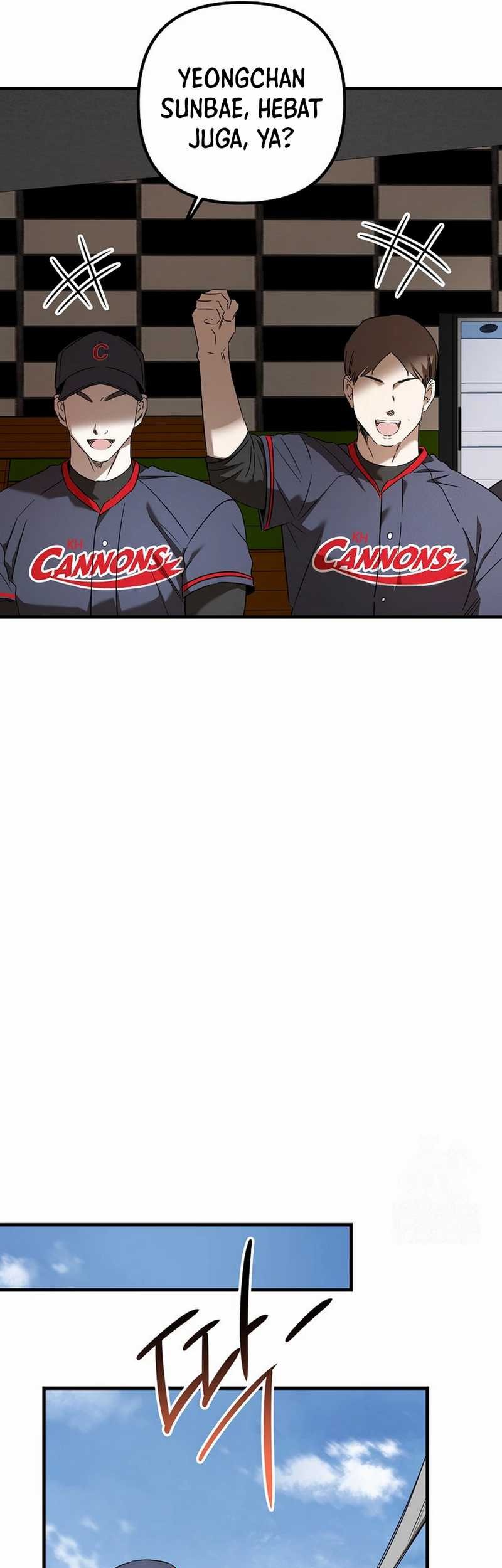 The Rookie In The Baseball Team Is Performing Exceptionally Well Chapter 43 Gambar 31