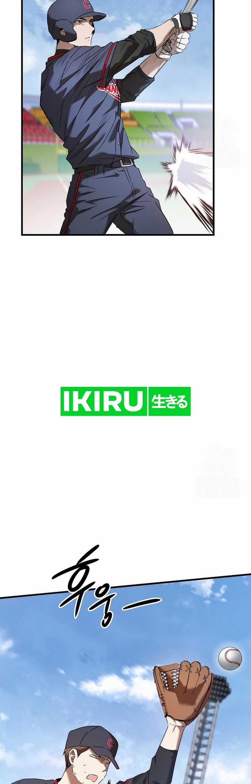 The Rookie In The Baseball Team Is Performing Exceptionally Well Chapter 43 Gambar 32