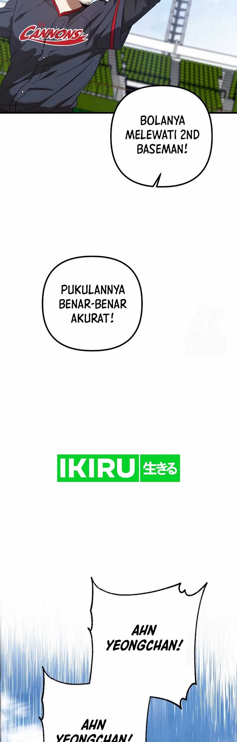 The Rookie In The Baseball Team Is Performing Exceptionally Well Chapter 43 Gambar 33