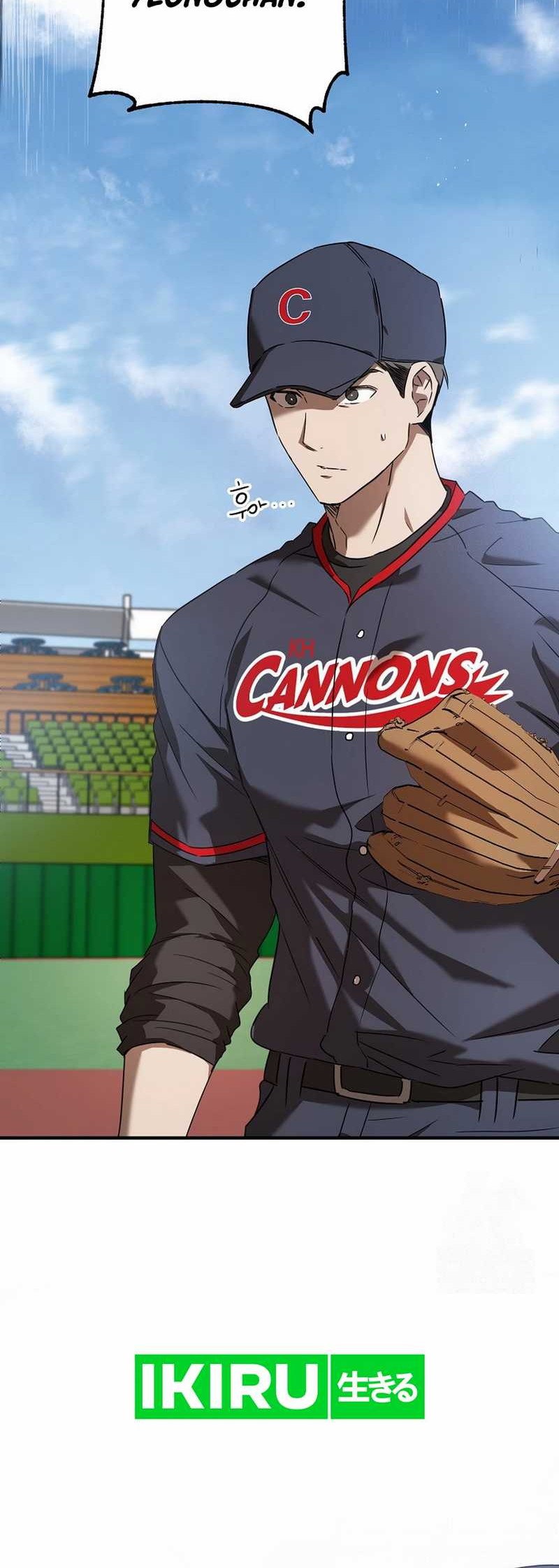 The Rookie In The Baseball Team Is Performing Exceptionally Well Chapter 43 Gambar 34