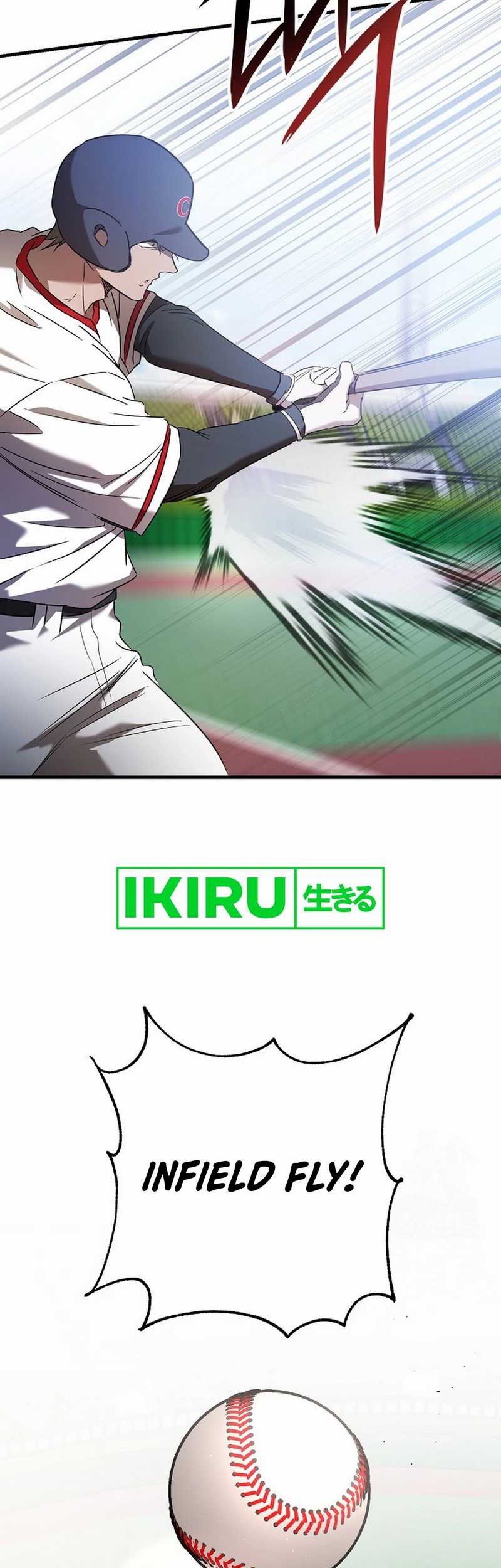 The Rookie In The Baseball Team Is Performing Exceptionally Well Chapter 43 Gambar 37