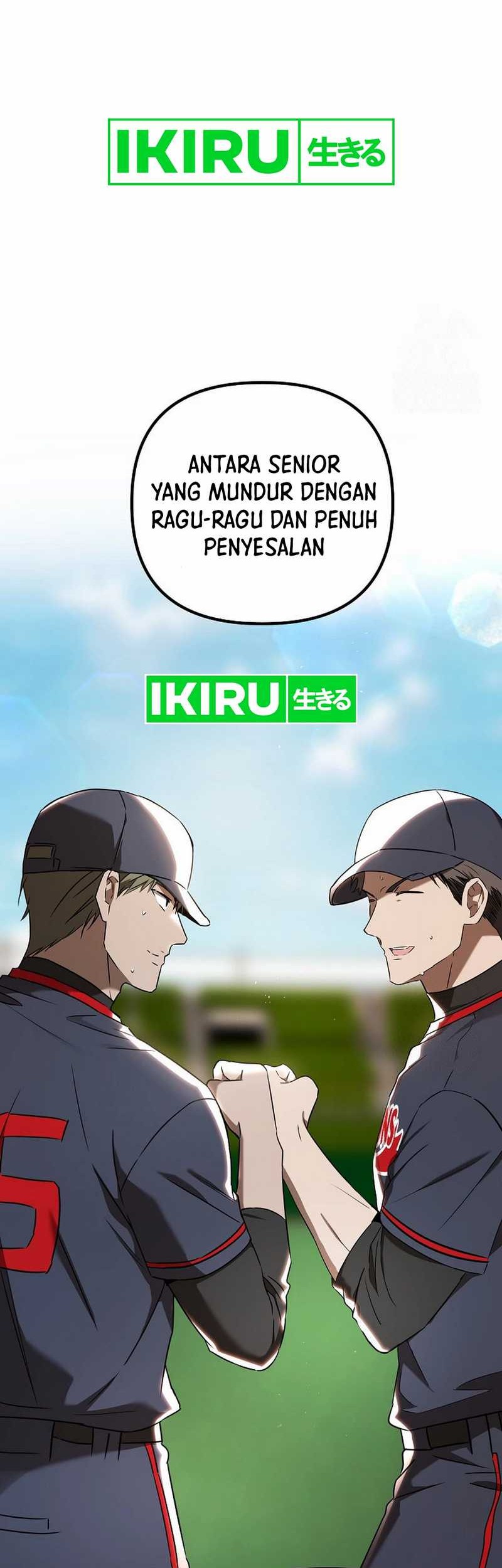 The Rookie In The Baseball Team Is Performing Exceptionally Well Chapter 42 Gambar 59