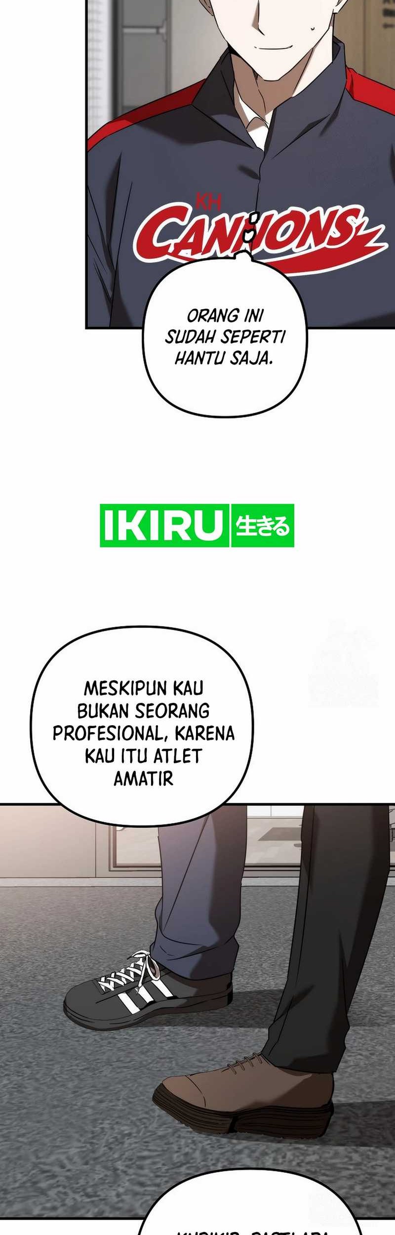 The Rookie In The Baseball Team Is Performing Exceptionally Well Chapter 42 Gambar 41