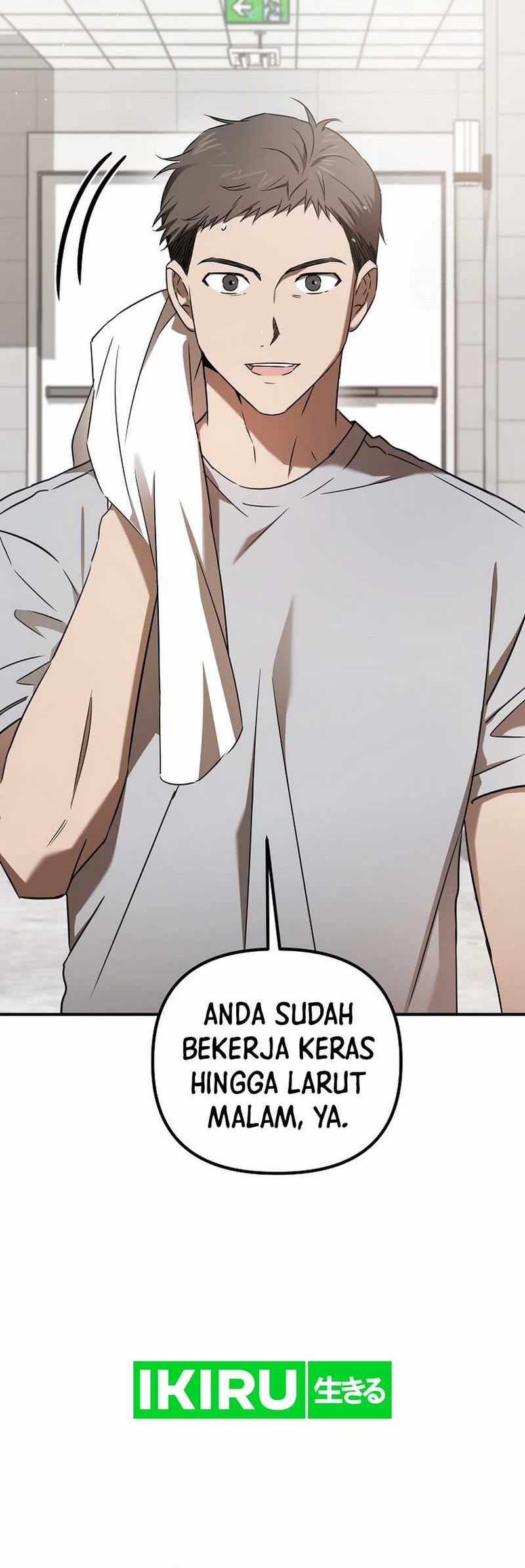 The Rookie In The Baseball Team Is Performing Exceptionally Well Chapter 42 Gambar 48