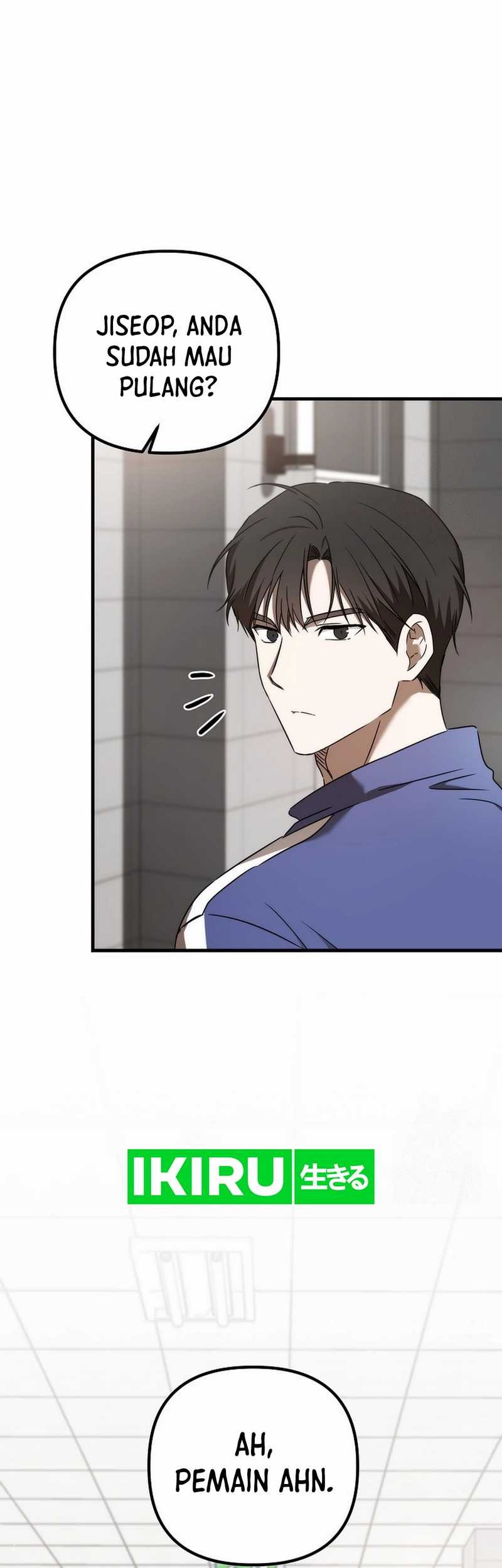 The Rookie In The Baseball Team Is Performing Exceptionally Well Chapter 42 Gambar 47