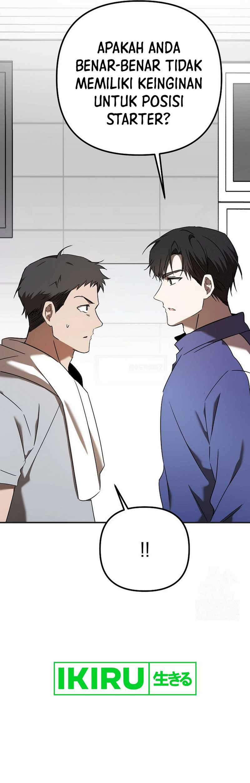 The Rookie In The Baseball Team Is Performing Exceptionally Well Chapter 42 Gambar 54