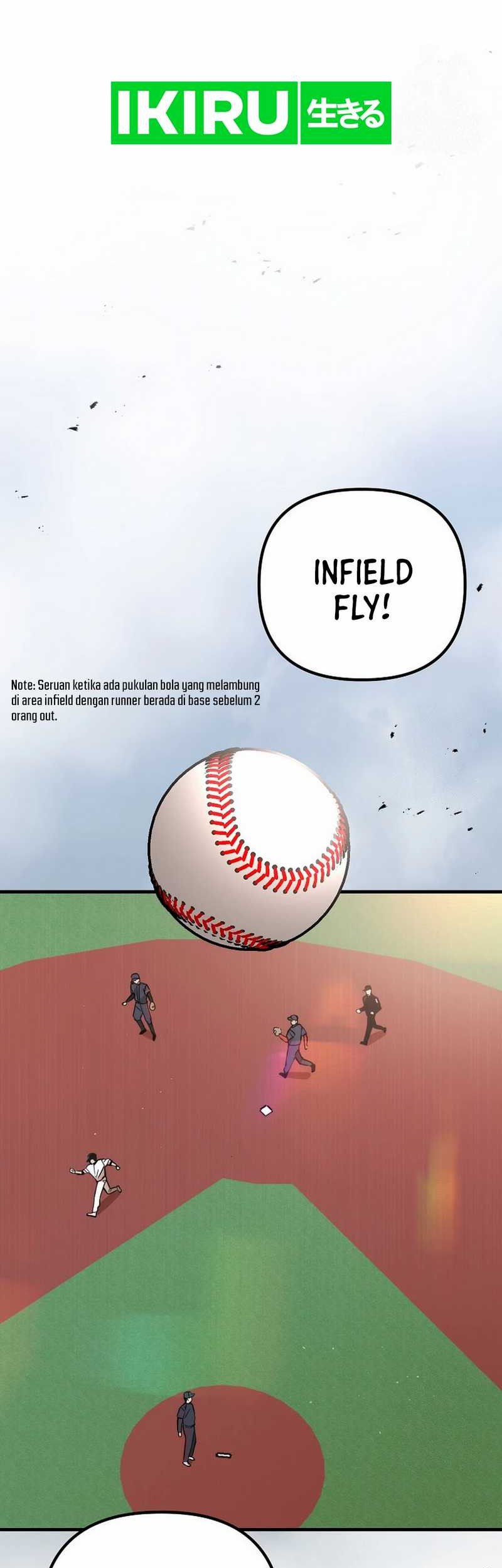 The Rookie In The Baseball Team Is Performing Exceptionally Well Chapter 42 Gambar 4