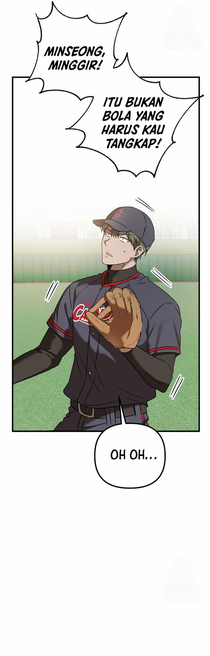 The Rookie In The Baseball Team Is Performing Exceptionally Well Chapter 42 Gambar 7