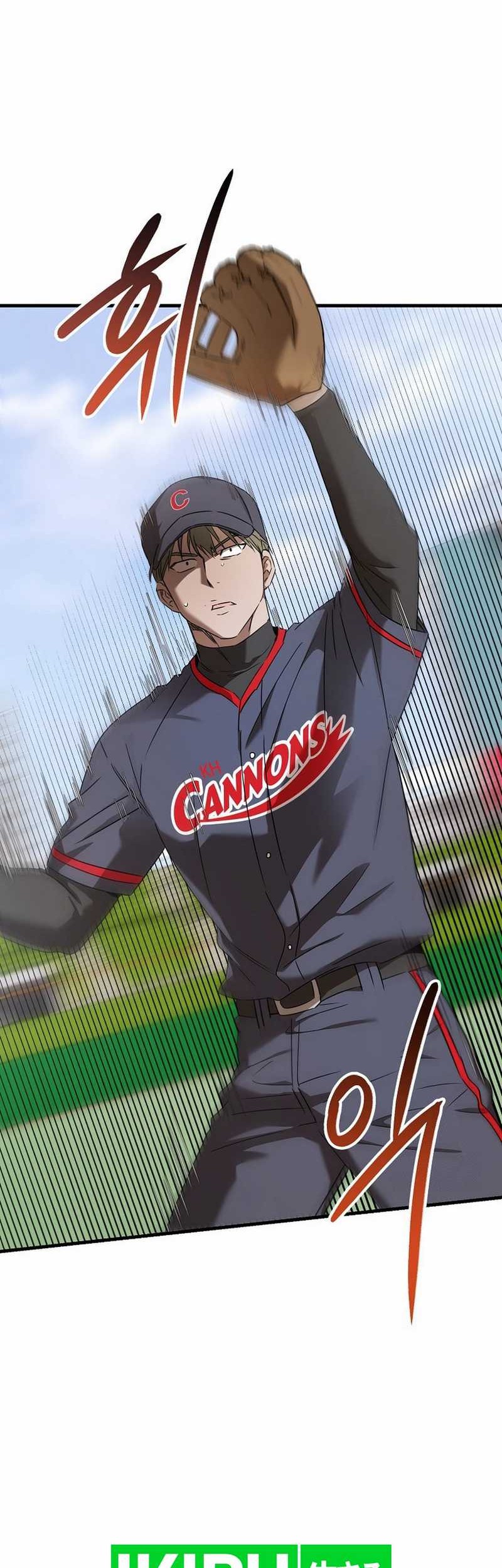 The Rookie In The Baseball Team Is Performing Exceptionally Well Chapter 42 Gambar 8