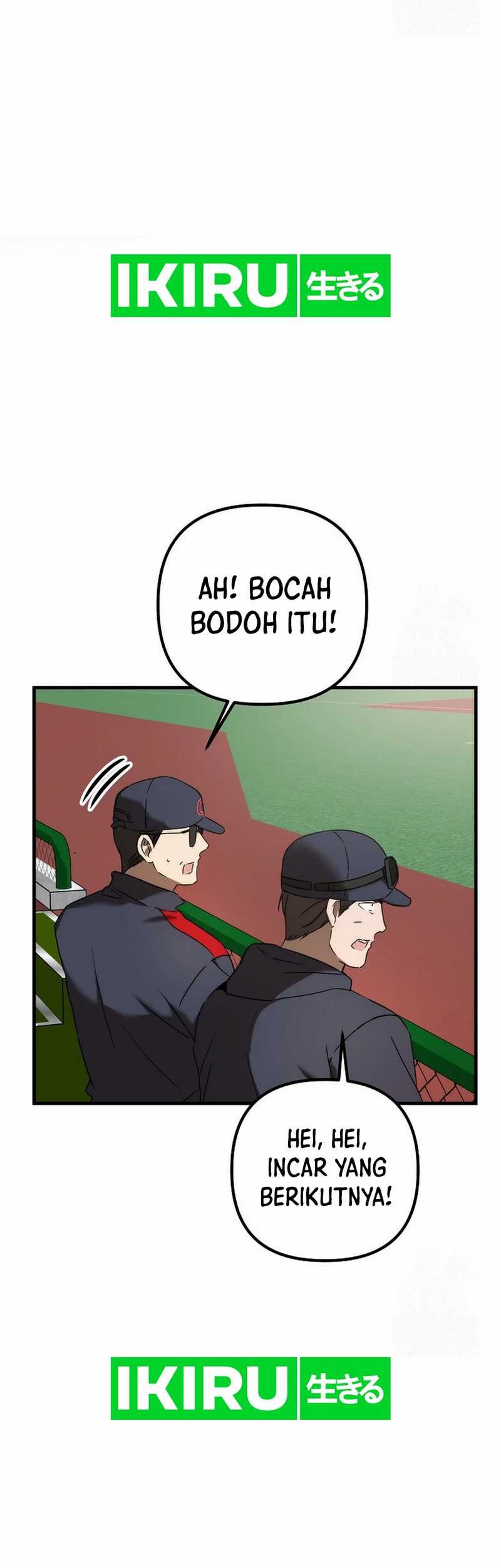 The Rookie In The Baseball Team Is Performing Exceptionally Well Chapter 42 Gambar 10