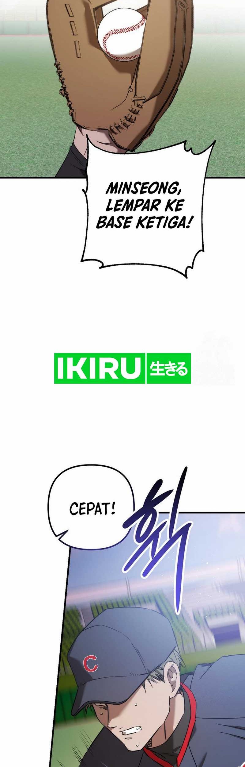 The Rookie In The Baseball Team Is Performing Exceptionally Well Chapter 42 Gambar 13