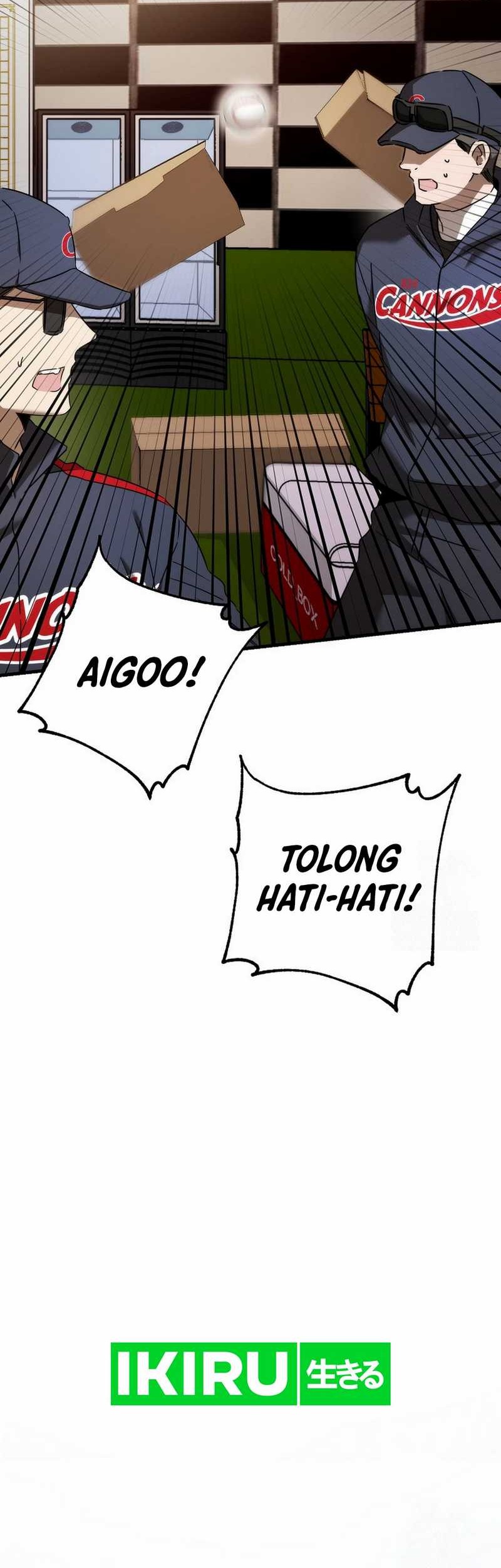 The Rookie In The Baseball Team Is Performing Exceptionally Well Chapter 42 Gambar 15