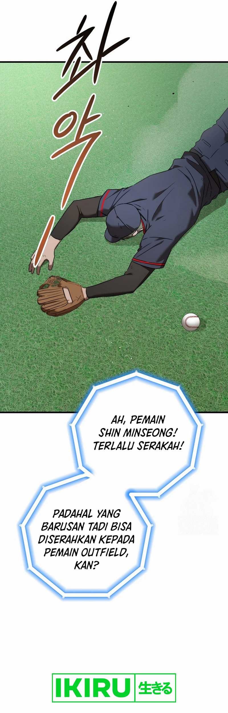 The Rookie In The Baseball Team Is Performing Exceptionally Well Chapter 42 Gambar 21
