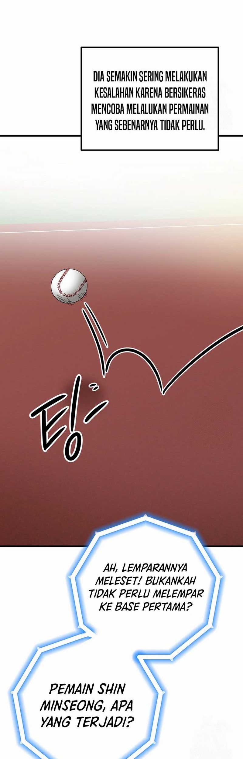 The Rookie In The Baseball Team Is Performing Exceptionally Well Chapter 42 Gambar 22