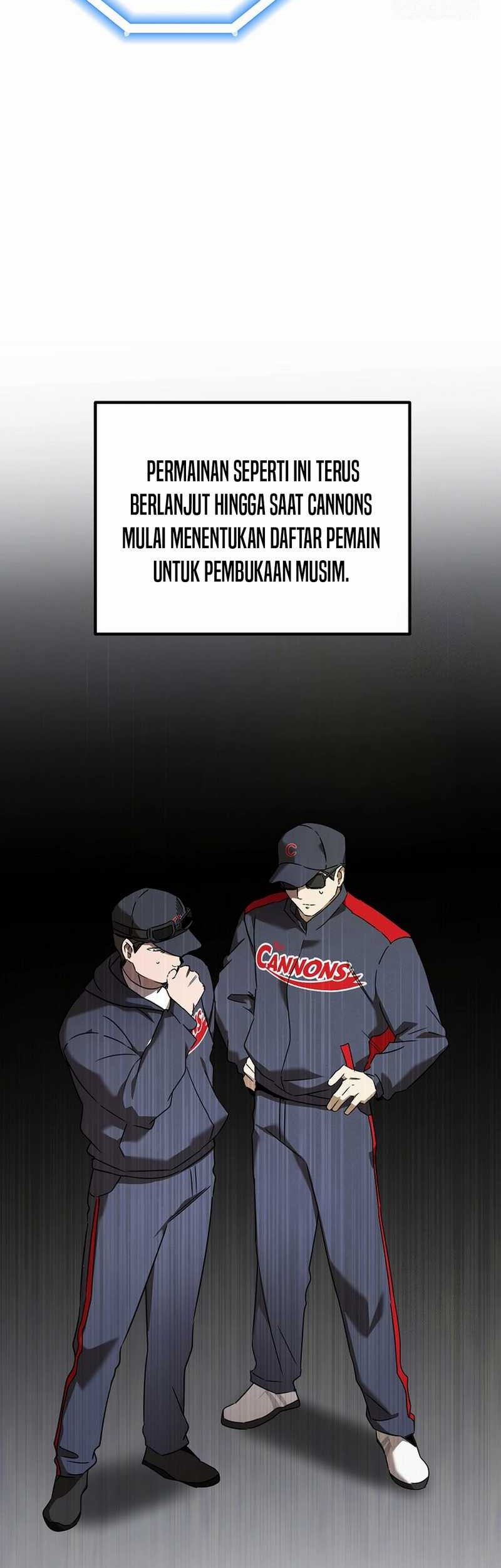 The Rookie In The Baseball Team Is Performing Exceptionally Well Chapter 42 Gambar 23