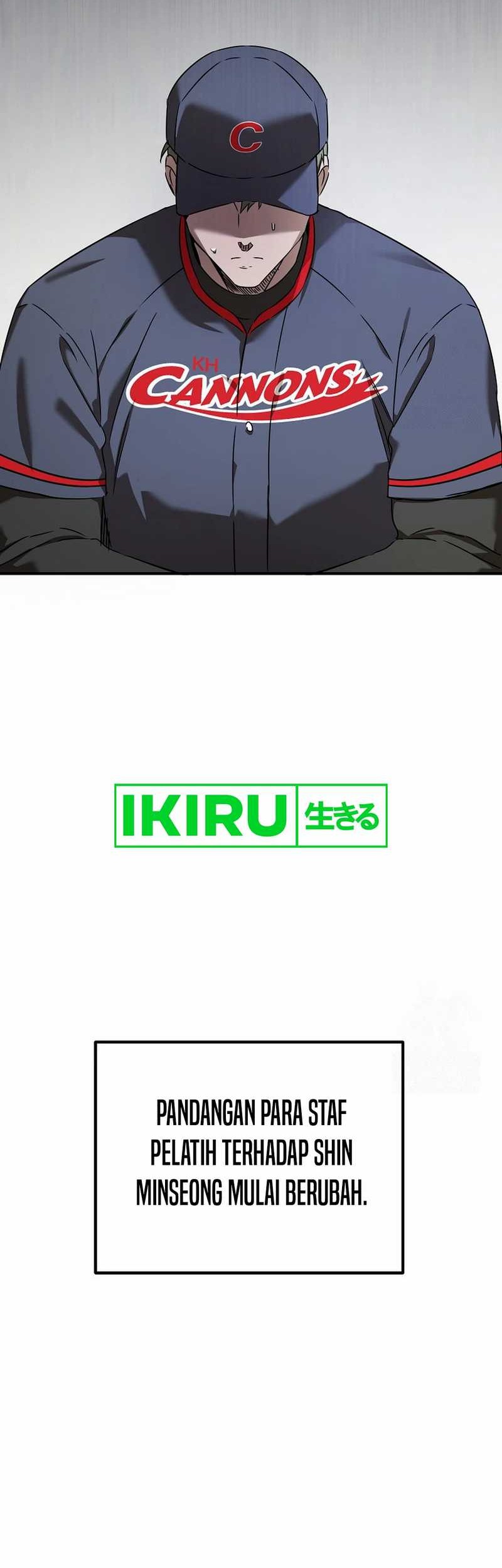 The Rookie In The Baseball Team Is Performing Exceptionally Well Chapter 42 Gambar 24