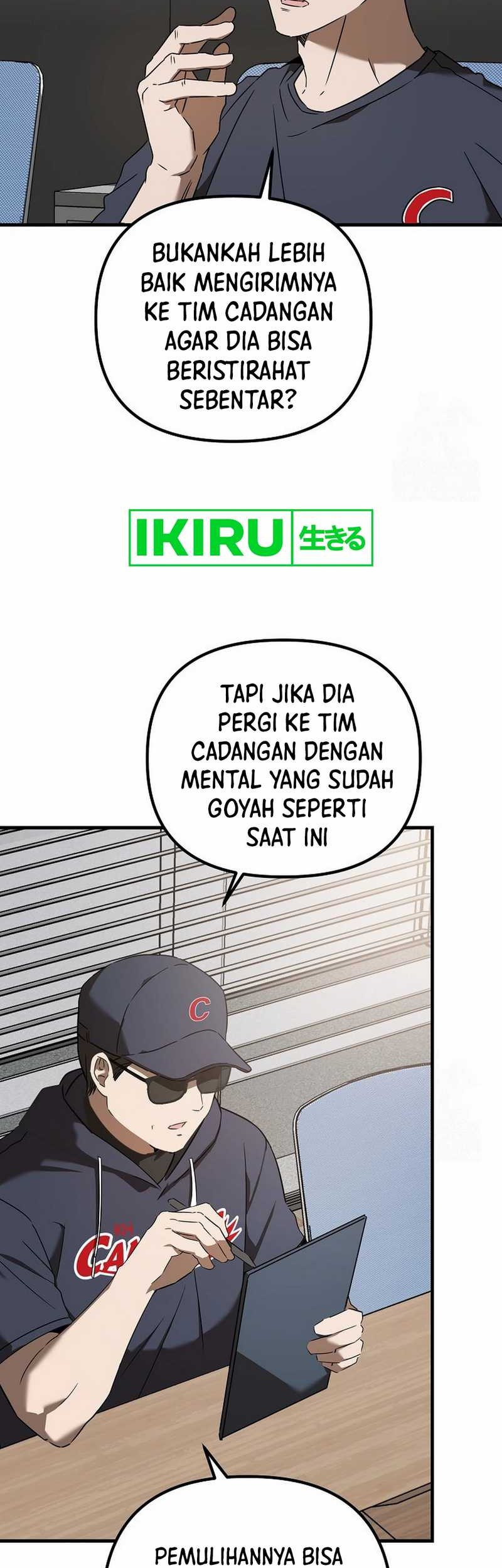 The Rookie In The Baseball Team Is Performing Exceptionally Well Chapter 42 Gambar 28