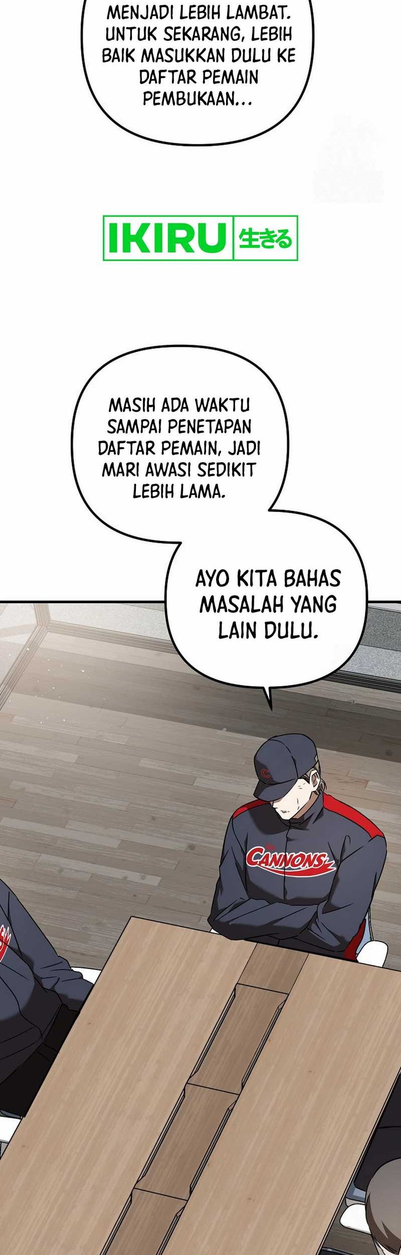 The Rookie In The Baseball Team Is Performing Exceptionally Well Chapter 42 Gambar 29