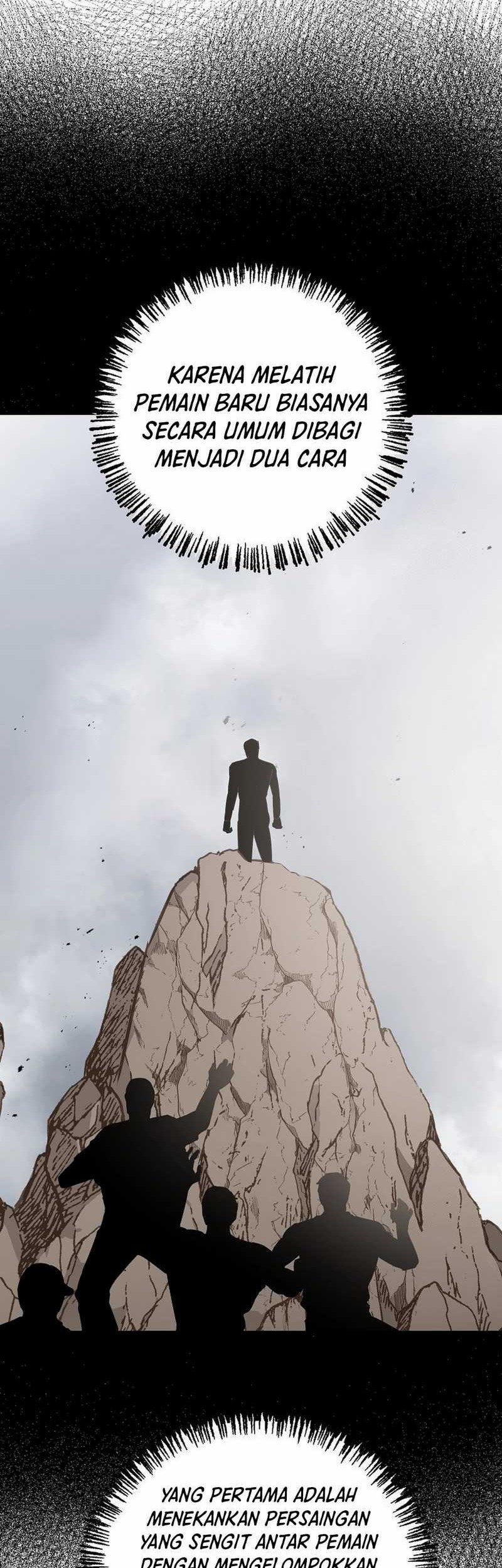 The Rookie In The Baseball Team Is Performing Exceptionally Well Chapter 42 Gambar 32