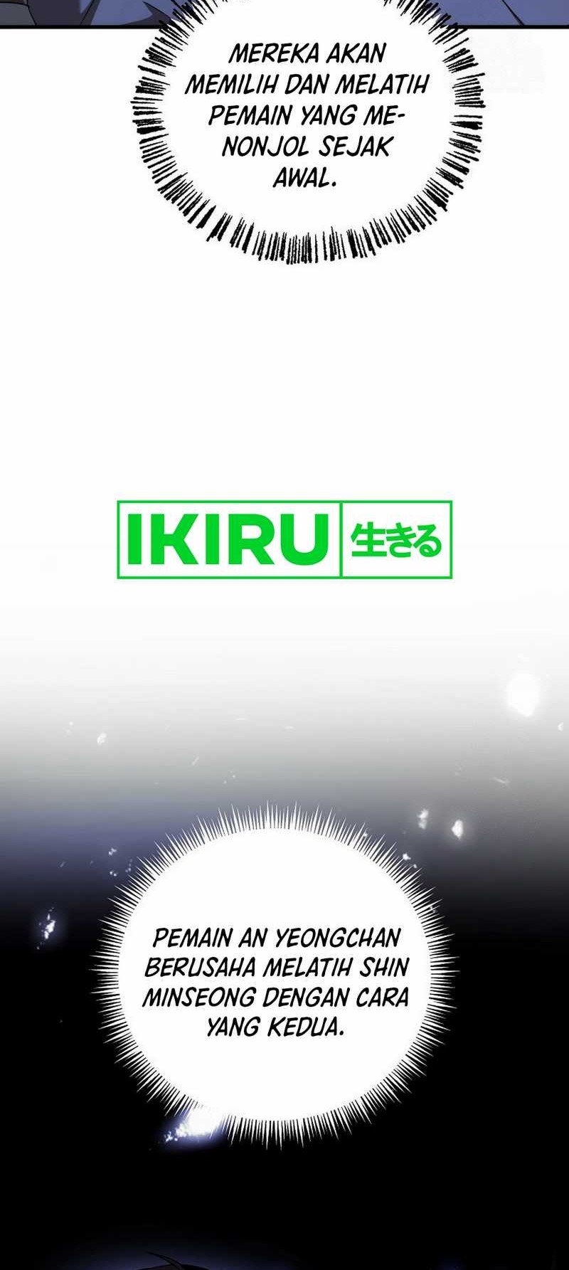 The Rookie In The Baseball Team Is Performing Exceptionally Well Chapter 42 Gambar 34