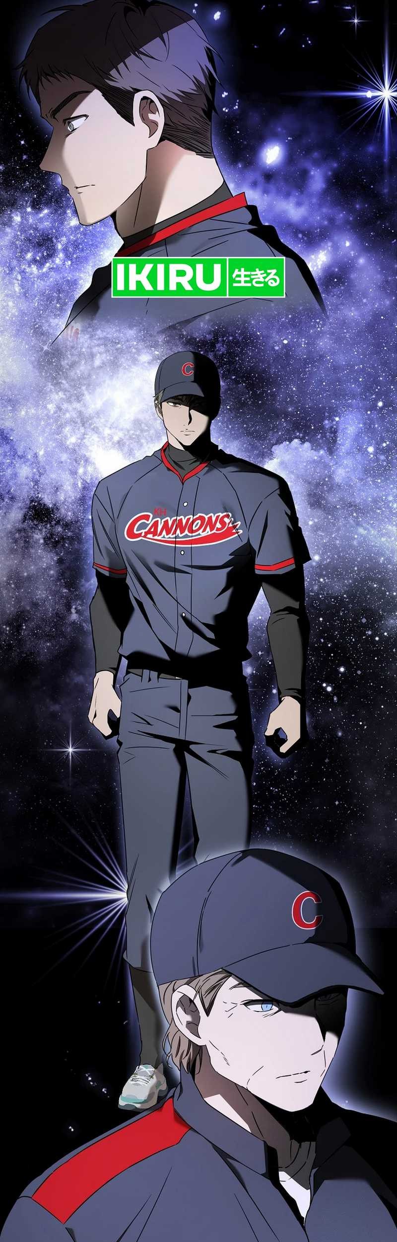 The Rookie In The Baseball Team Is Performing Exceptionally Well Chapter 42 Gambar 35