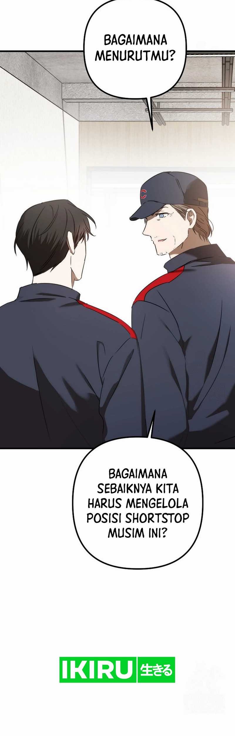 The Rookie In The Baseball Team Is Performing Exceptionally Well Chapter 42 Gambar 38