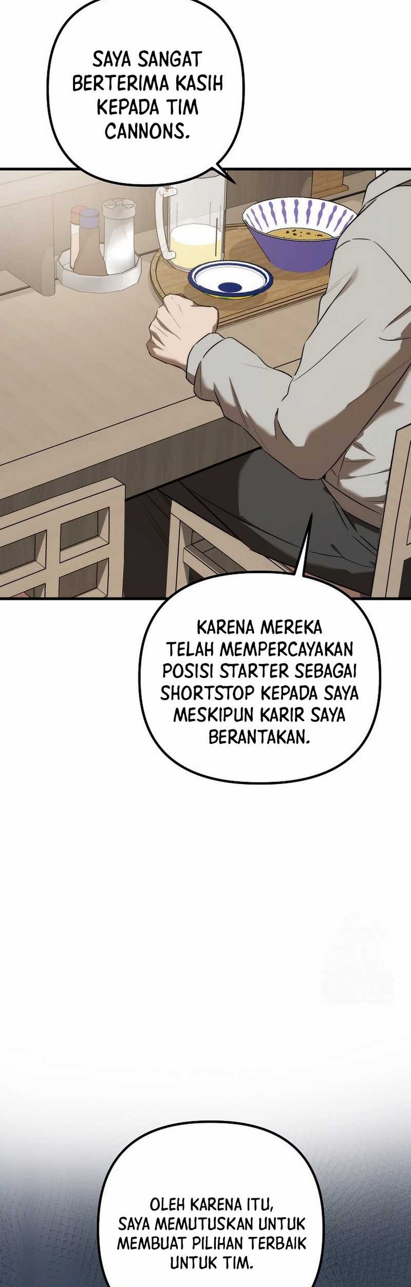 The Rookie In The Baseball Team Is Performing Exceptionally Well Chapter 41 Gambar 61