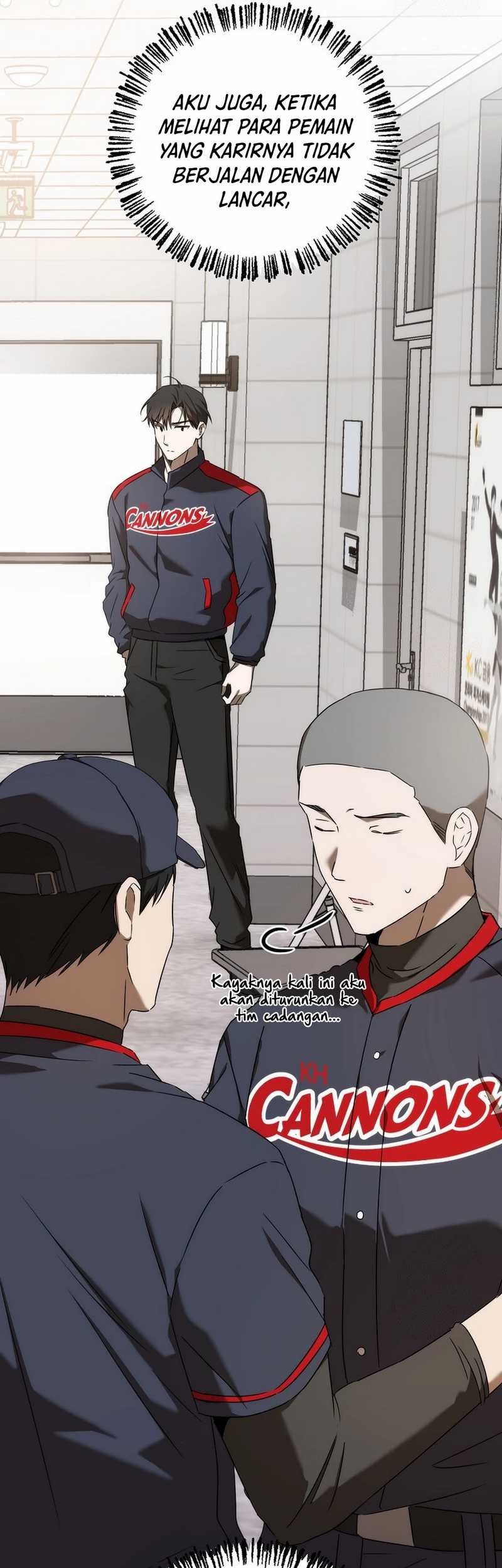 The Rookie In The Baseball Team Is Performing Exceptionally Well Chapter 41 Gambar 41