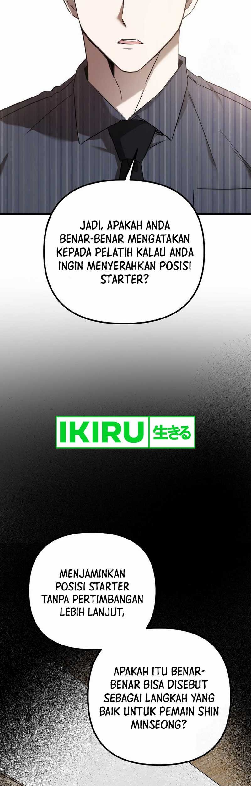 The Rookie In The Baseball Team Is Performing Exceptionally Well Chapter 41 Gambar 43