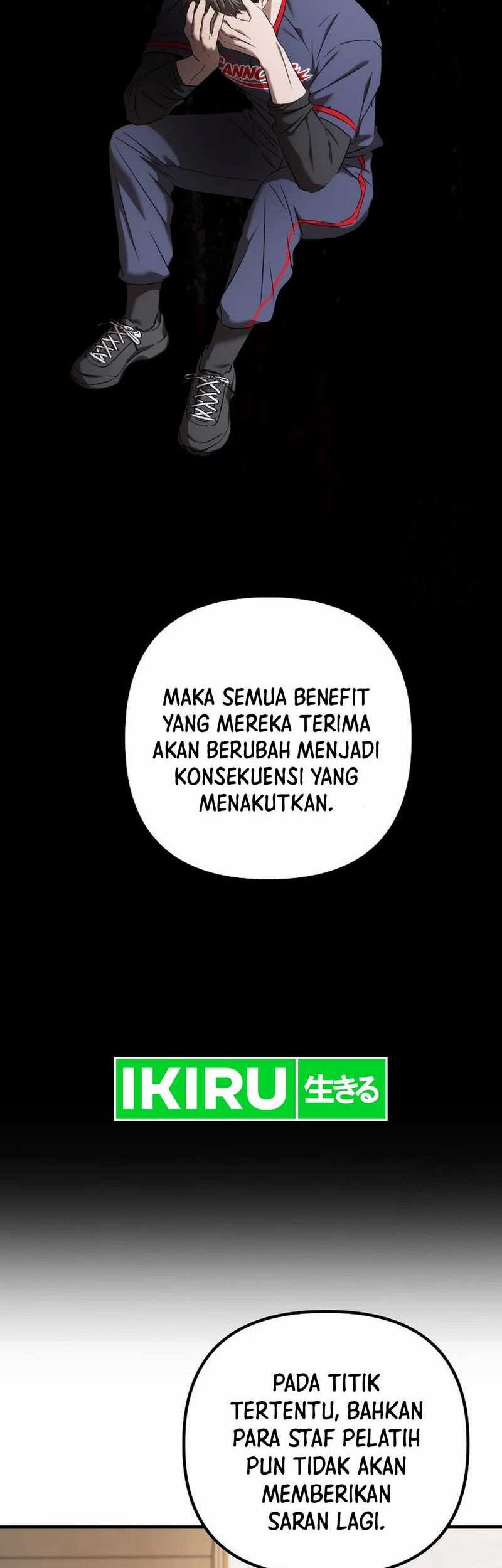 The Rookie In The Baseball Team Is Performing Exceptionally Well Chapter 41 Gambar 54