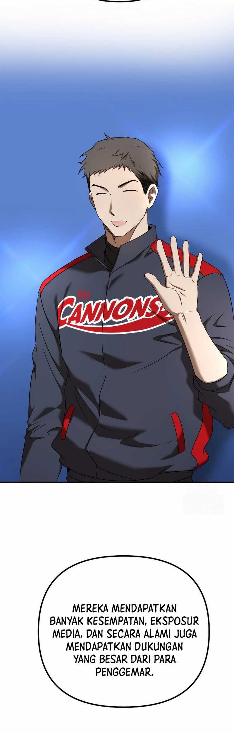 The Rookie In The Baseball Team Is Performing Exceptionally Well Chapter 41 Gambar 52