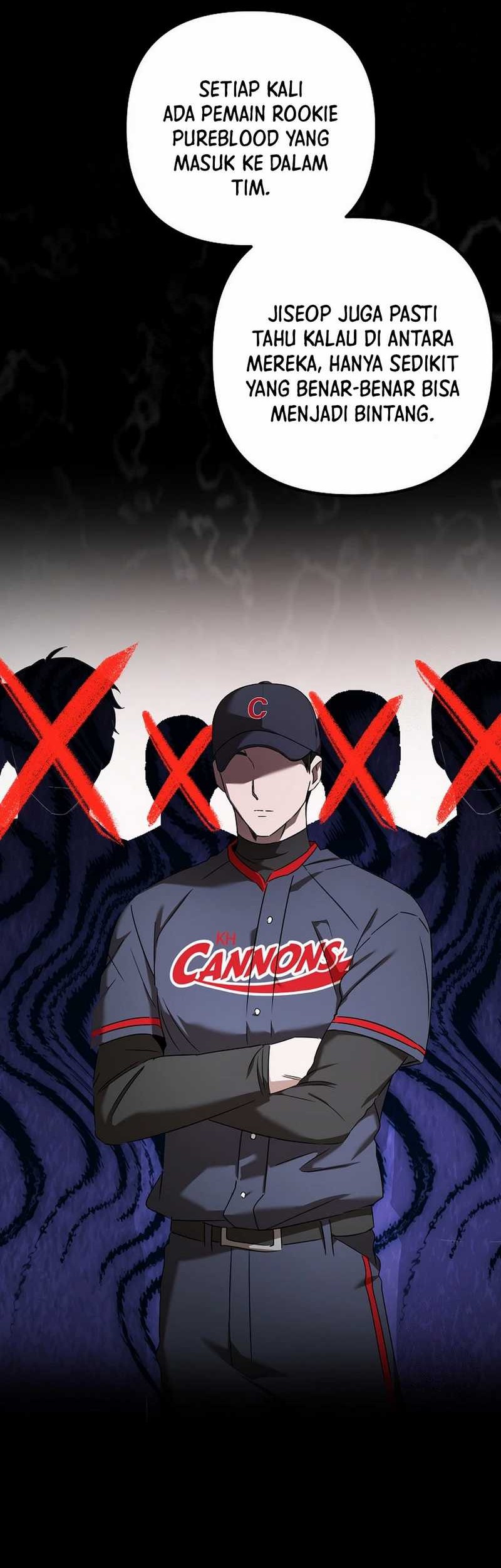 The Rookie In The Baseball Team Is Performing Exceptionally Well Chapter 41 Gambar 57