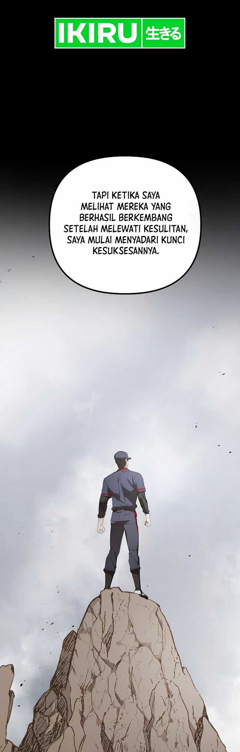 The Rookie In The Baseball Team Is Performing Exceptionally Well Chapter 41 Gambar 58