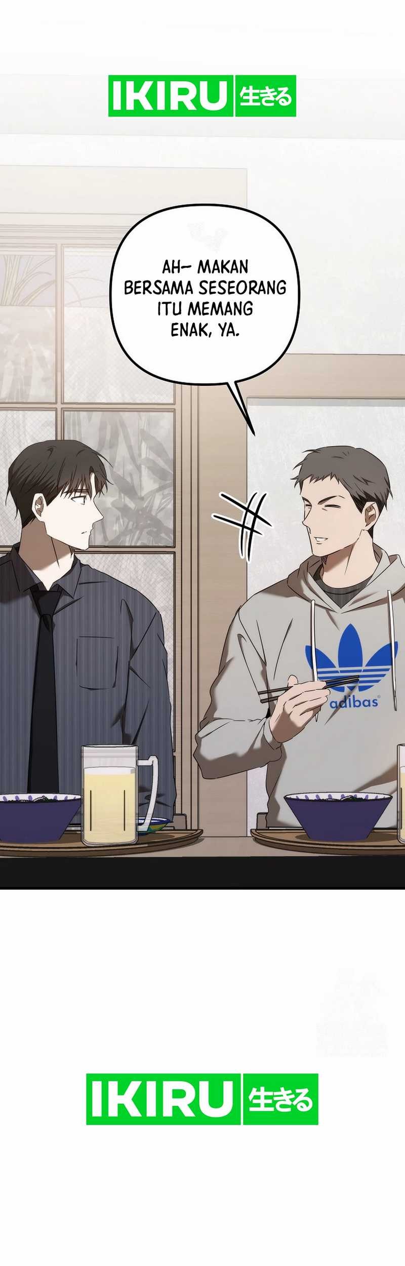 Manhwa The Rookie In The Baseball Team Is Performing Exceptionally Well Chapter 41 gambar nomor 2