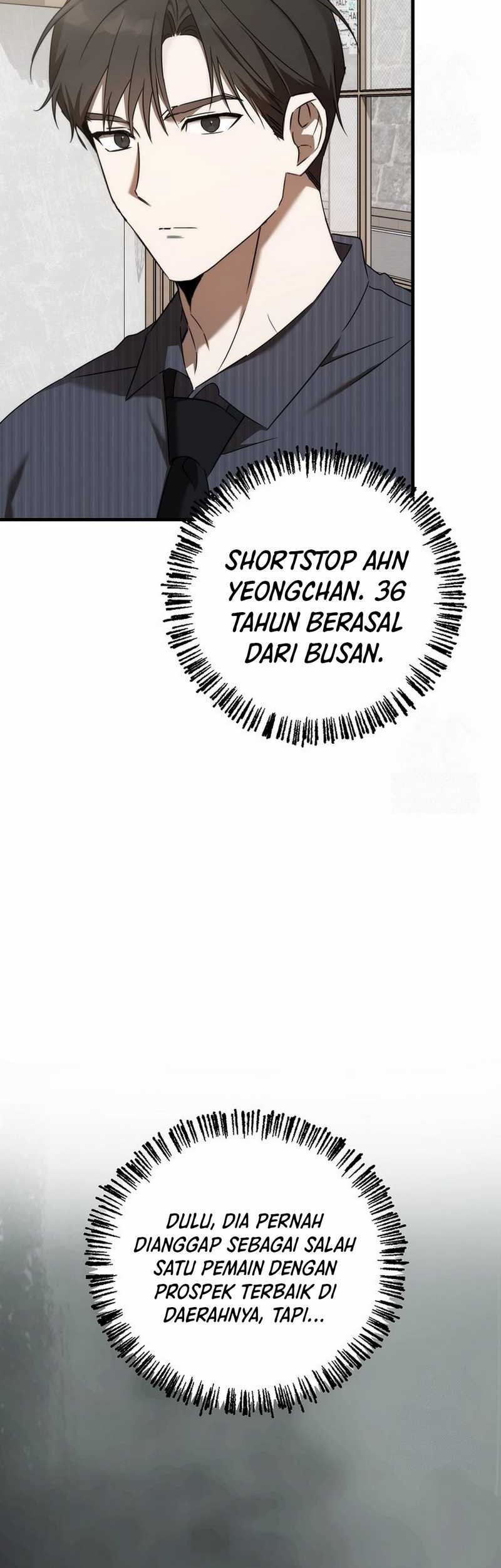 The Rookie In The Baseball Team Is Performing Exceptionally Well Chapter 41 Gambar 4