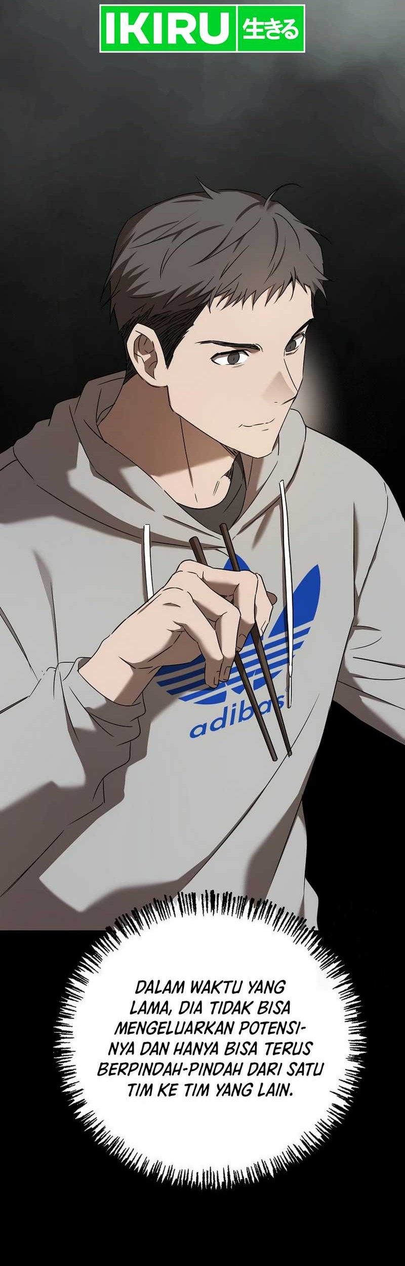 The Rookie In The Baseball Team Is Performing Exceptionally Well Chapter 41 Gambar 5