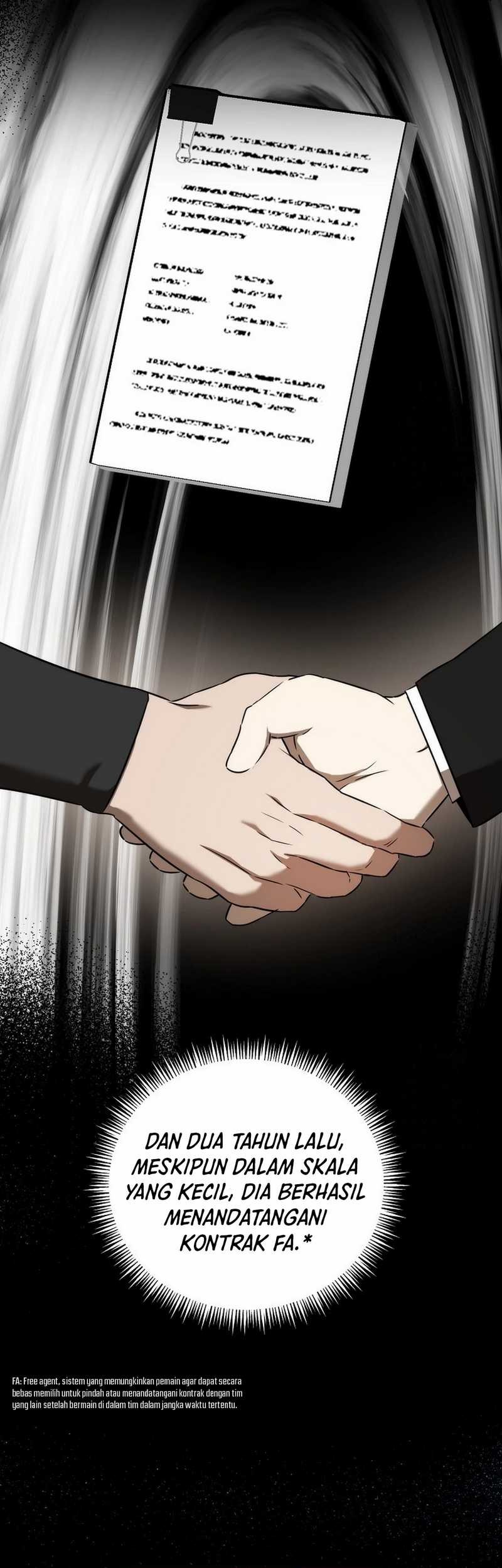 The Rookie In The Baseball Team Is Performing Exceptionally Well Chapter 41 Gambar 7