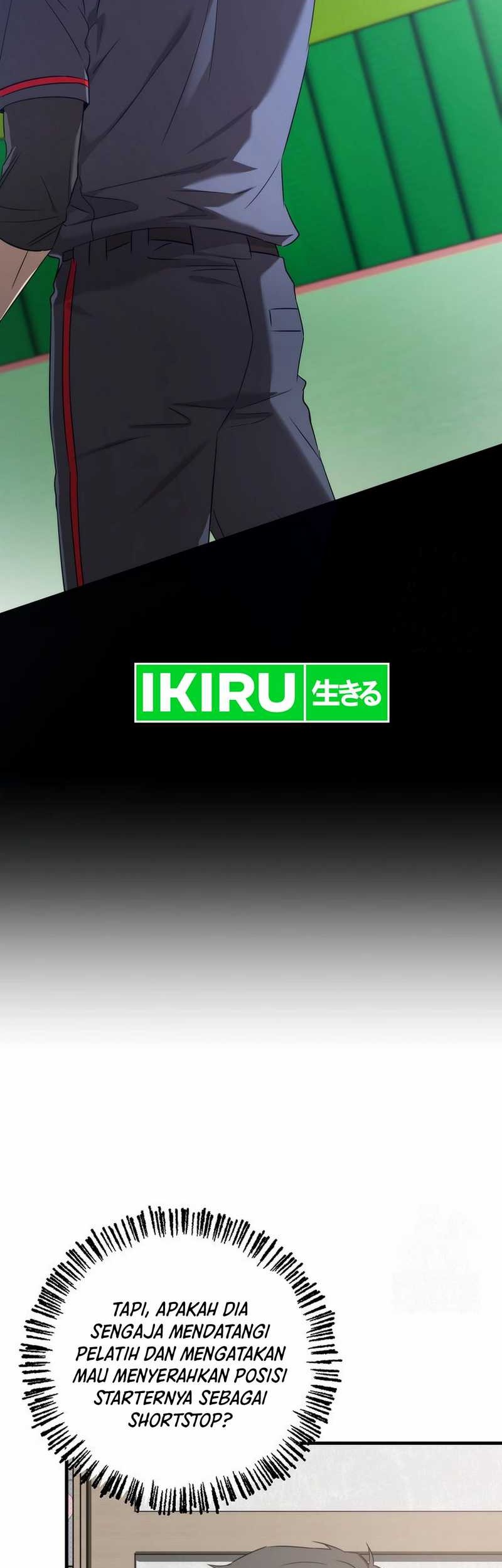 The Rookie In The Baseball Team Is Performing Exceptionally Well Chapter 41 Gambar 9