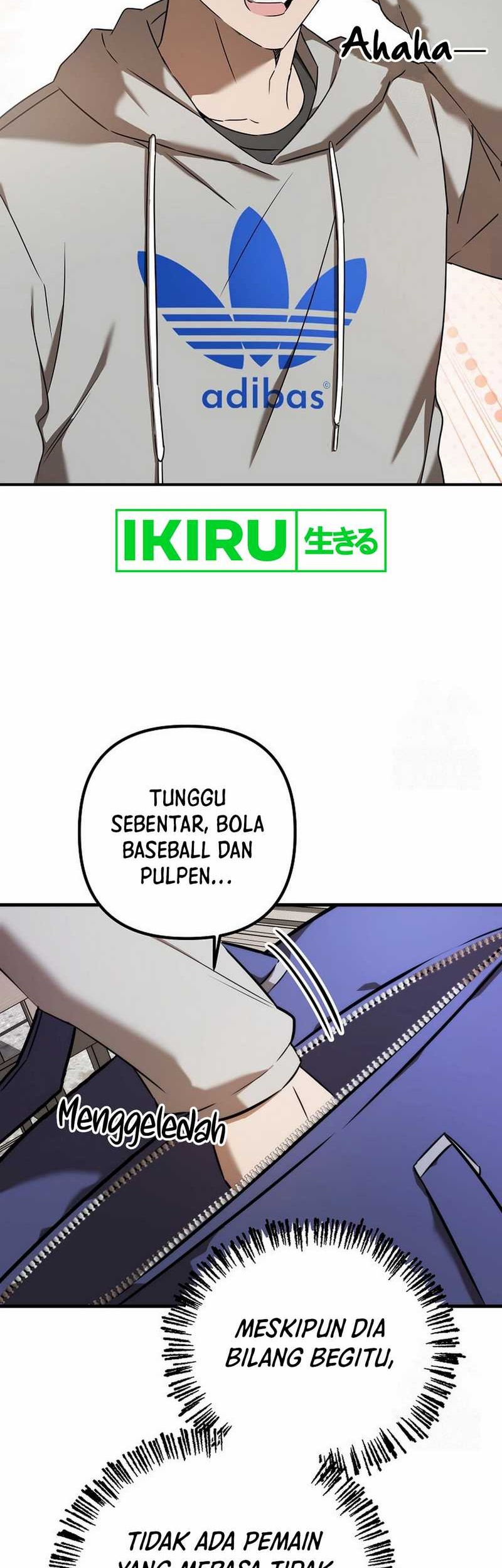The Rookie In The Baseball Team Is Performing Exceptionally Well Chapter 41 Gambar 15
