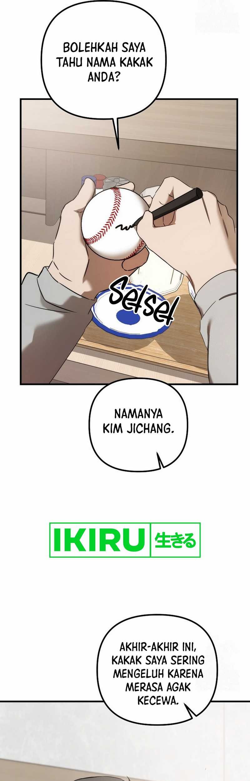 The Rookie In The Baseball Team Is Performing Exceptionally Well Chapter 41 Gambar 17