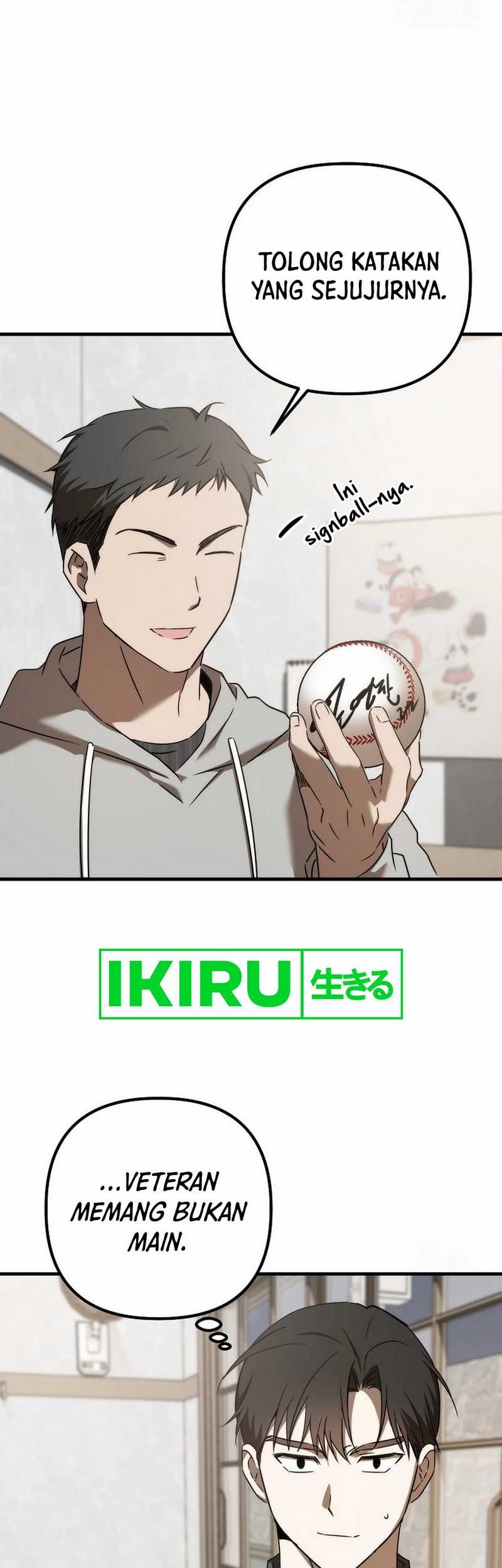 The Rookie In The Baseball Team Is Performing Exceptionally Well Chapter 41 Gambar 27