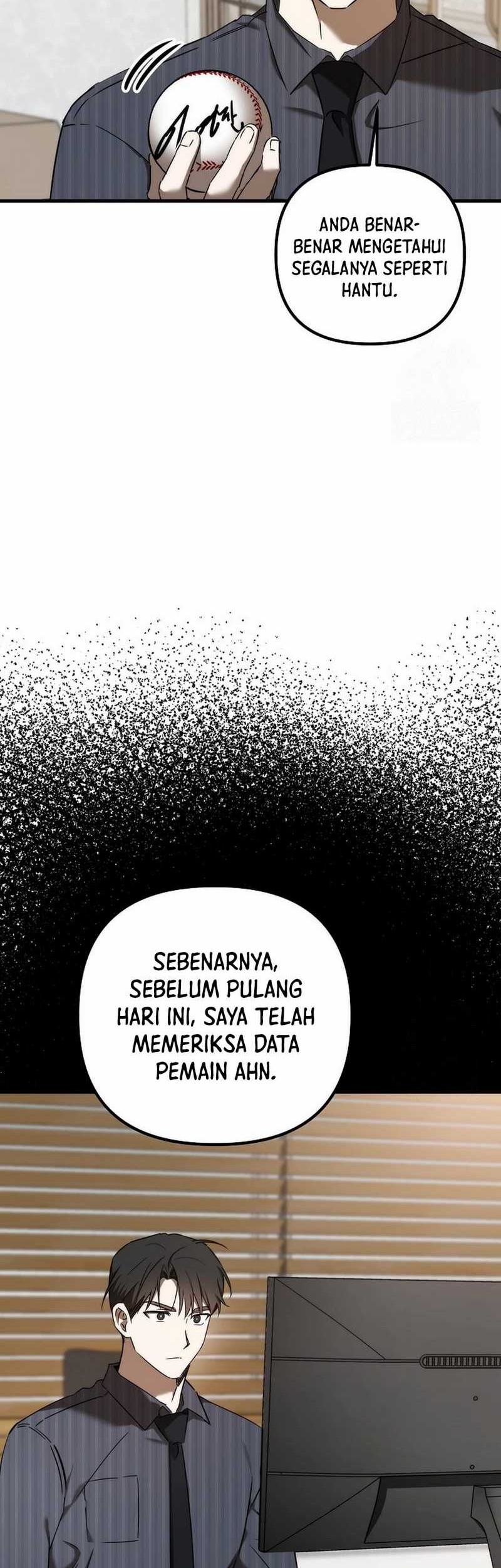 The Rookie In The Baseball Team Is Performing Exceptionally Well Chapter 41 Gambar 28