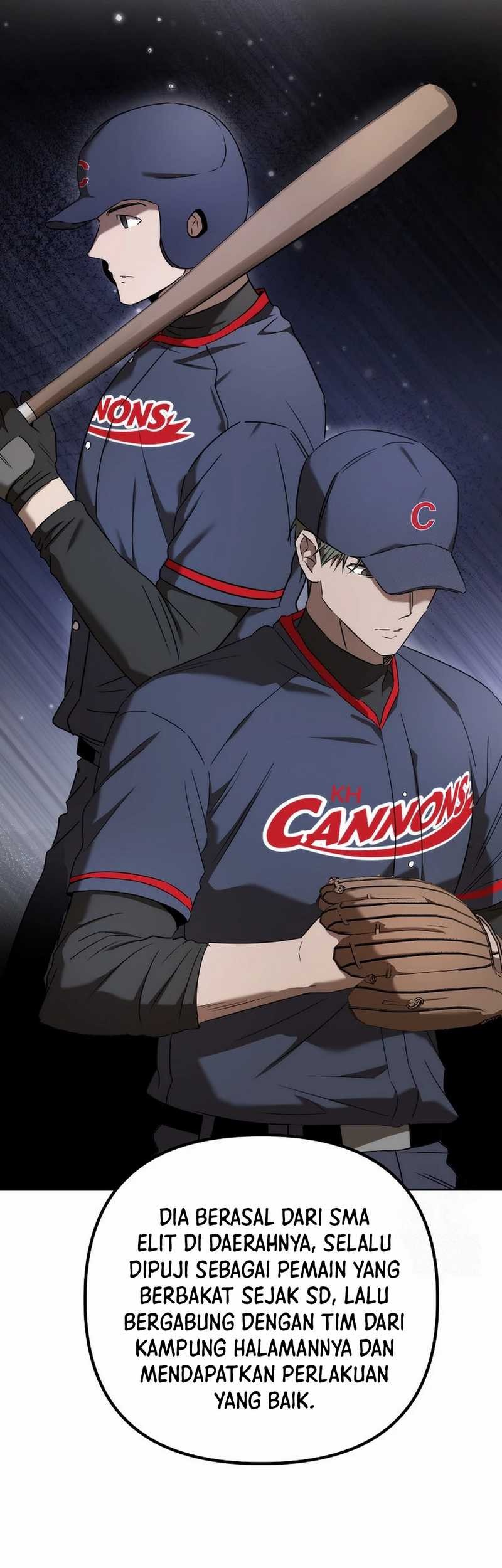 The Rookie In The Baseball Team Is Performing Exceptionally Well Chapter 41 Gambar 37