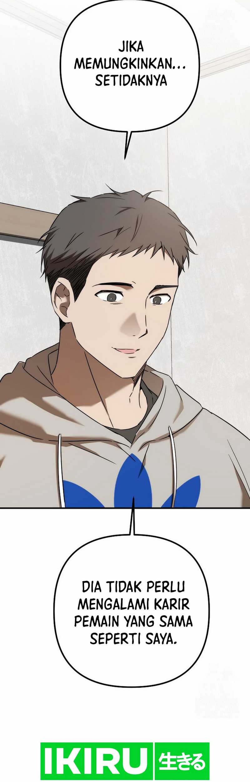 The Rookie In The Baseball Team Is Performing Exceptionally Well Chapter 41 Gambar 39