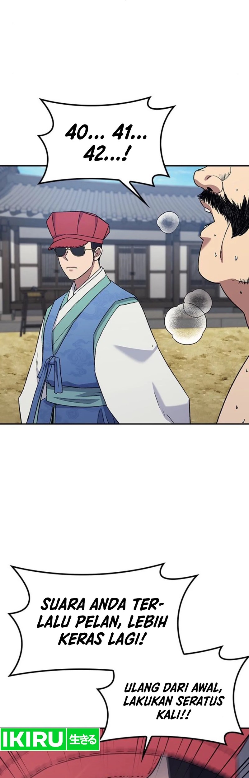 Doctor’s Time Travel to Joseon Chapter 47 Gambar 53