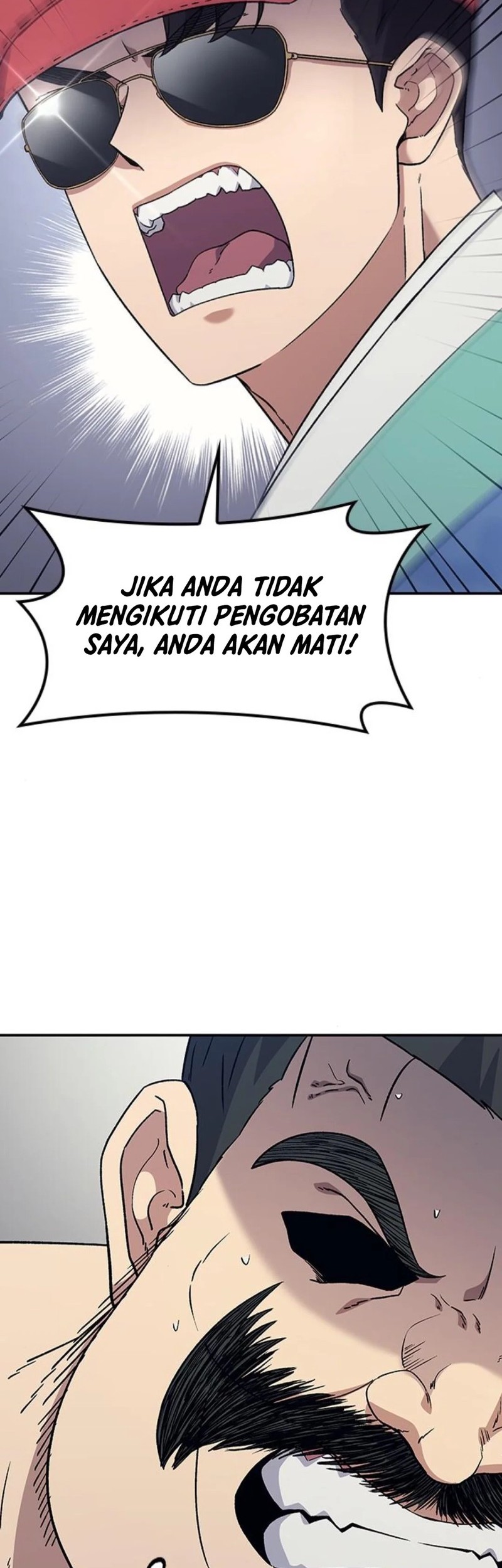 Doctor’s Time Travel to Joseon Chapter 47 Gambar 54